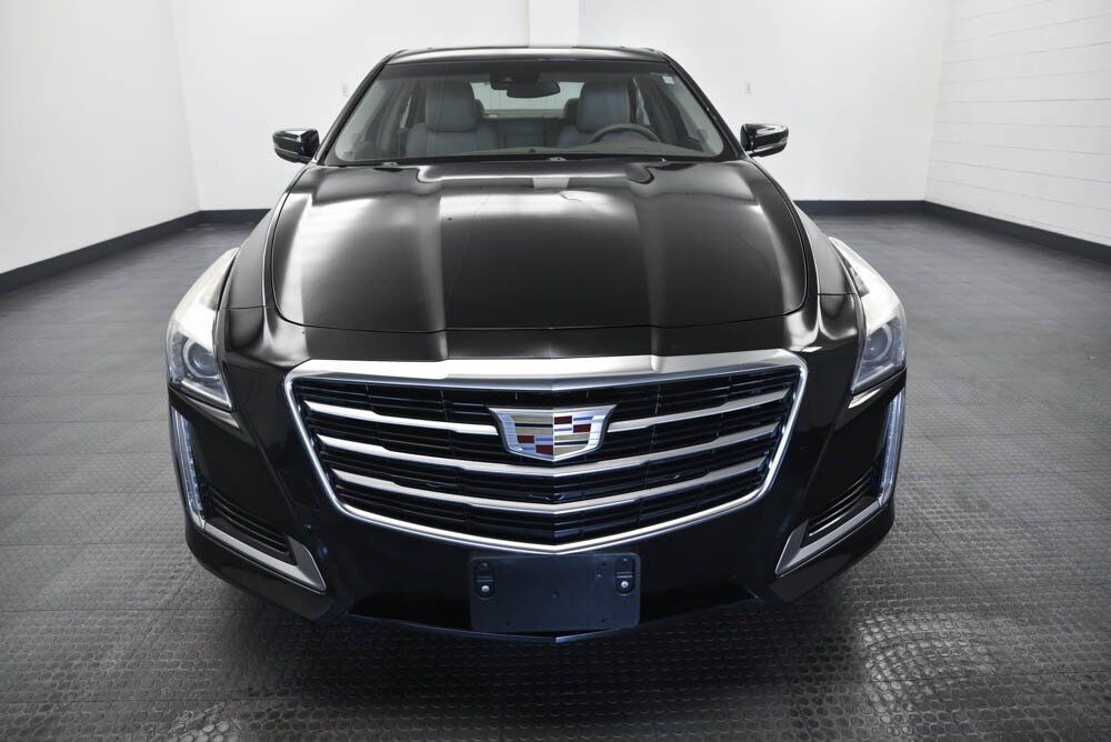 2016 Cadillac CTS 2.0L Turbo Luxury Akron OH