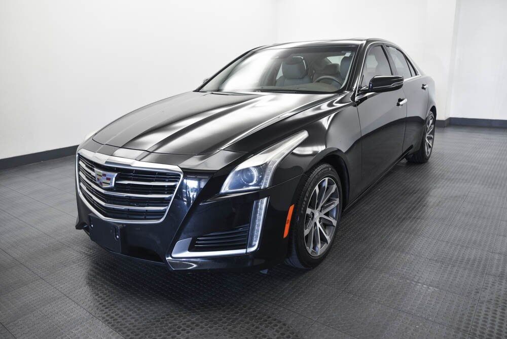 2016 Cadillac CTS 2.0L Turbo Luxury Akron OH