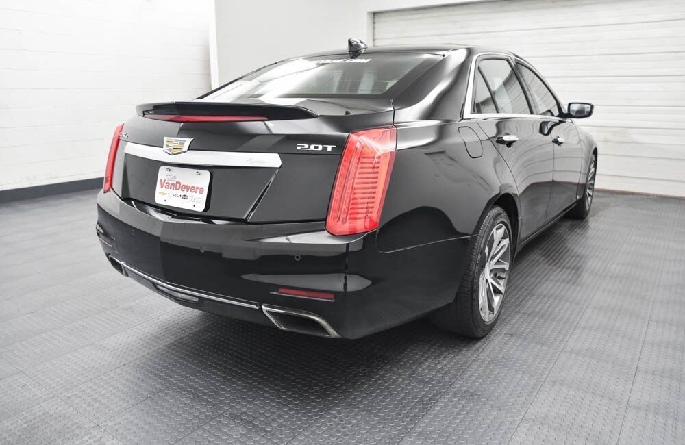 2016 Cadillac CTS 2.0L Turbo Luxury Akron OH