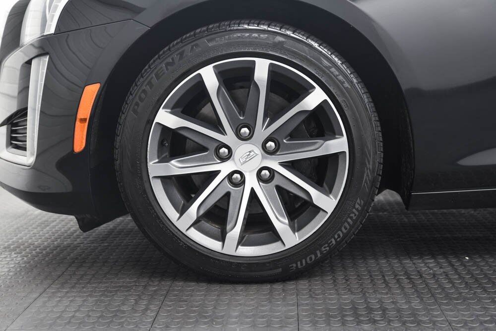2016 Cadillac CTS 2.0L Turbo Luxury Akron OH