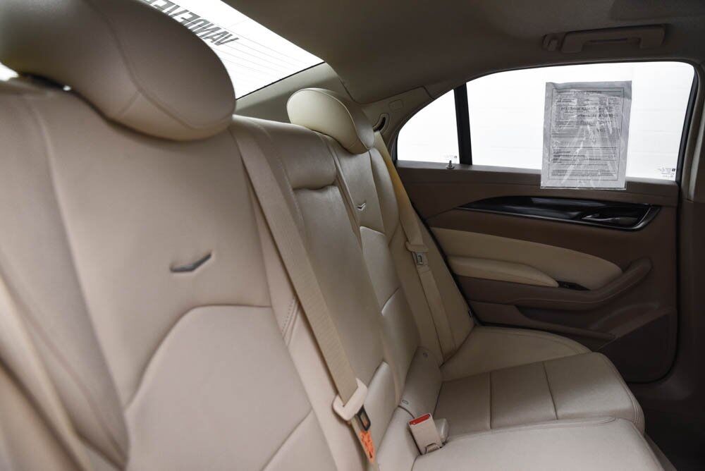 2016 Cadillac CTS 2.0L Turbo Luxury Akron OH