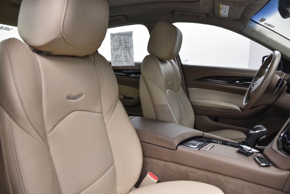 2016 Cadillac CTS 2.0L Turbo Luxury Akron OH