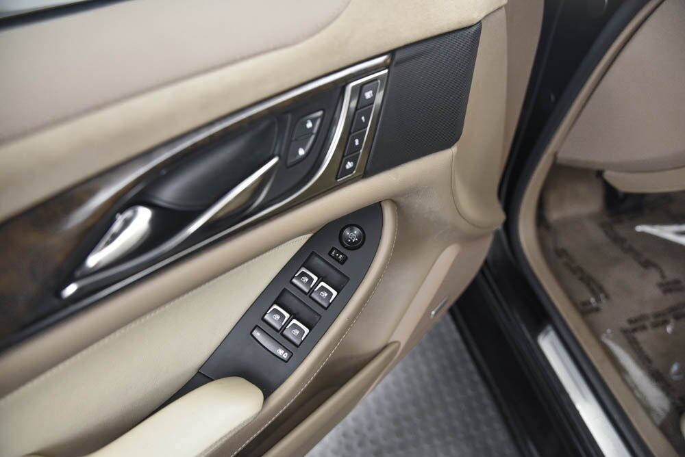 2016 Cadillac CTS 2.0L Turbo Luxury Akron OH
