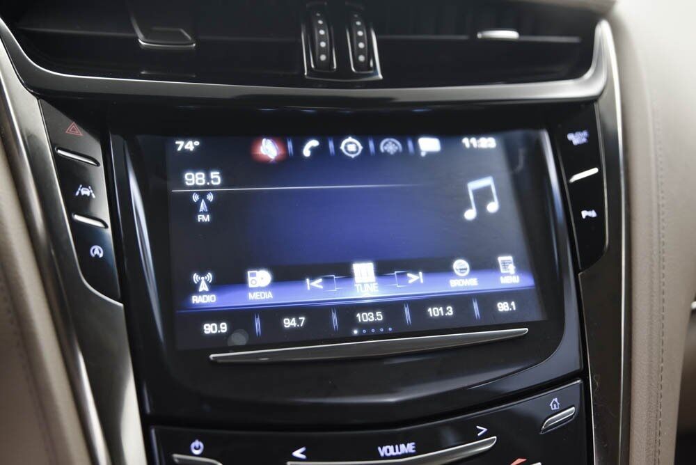 2016 Cadillac CTS 2.0L Turbo Luxury Akron OH