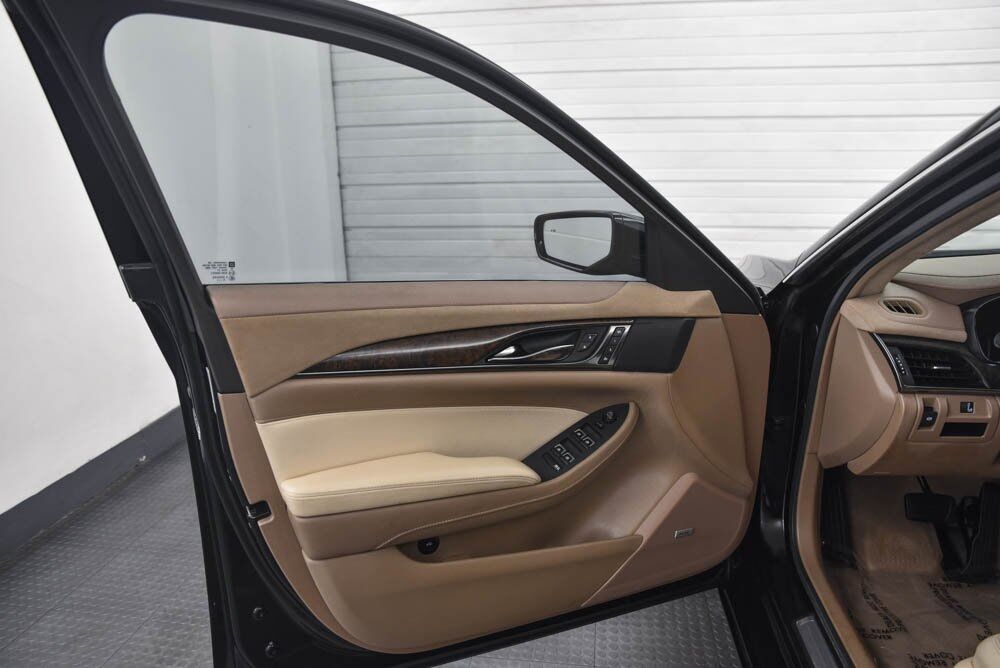 2016 Cadillac CTS 2.0L Turbo Luxury Akron OH