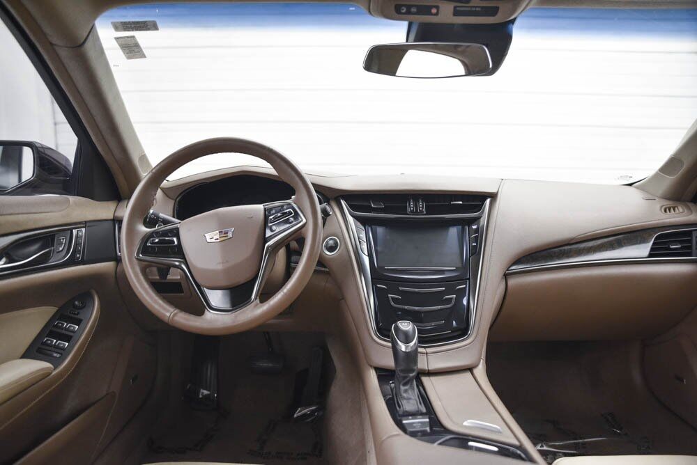 2016 Cadillac CTS 2.0L Turbo Luxury Akron OH