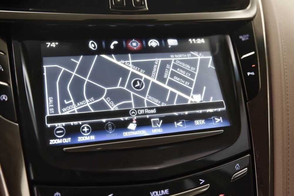 2016 Cadillac CTS 2.0L Turbo Luxury Akron OH