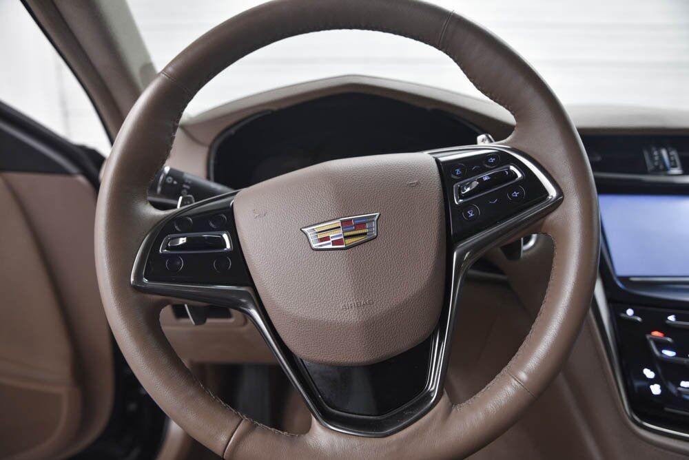2016 Cadillac CTS 2.0L Turbo Luxury Akron OH