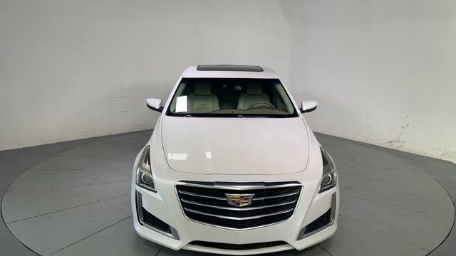 2016 Cadillac CTS 2.0L Turbo Luxury