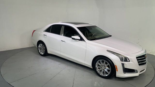 2016 Cadillac CTS 2.0L Turbo Luxury