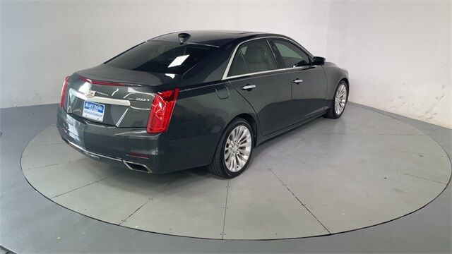 2016 Cadillac CTS 2.0L Turbo Luxury Columbia SC
