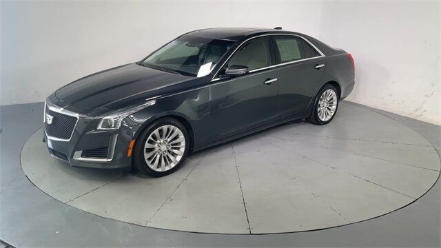 2016 Cadillac CTS 2.0L Turbo Luxury Columbia SC