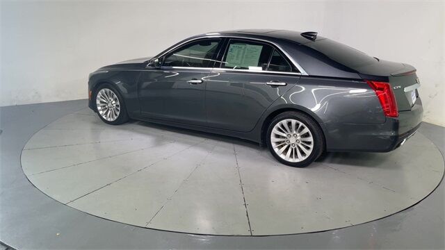 2016 Cadillac CTS 2.0L Turbo Luxury Columbia SC