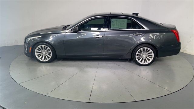 2016 Cadillac CTS 2.0L Turbo Luxury Columbia SC