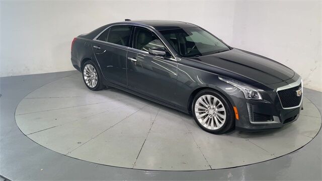 2016 Cadillac CTS 2.0L Turbo Luxury Columbia SC