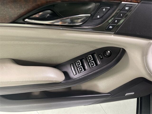 2016 Cadillac CTS 2.0L Turbo Luxury Columbia SC