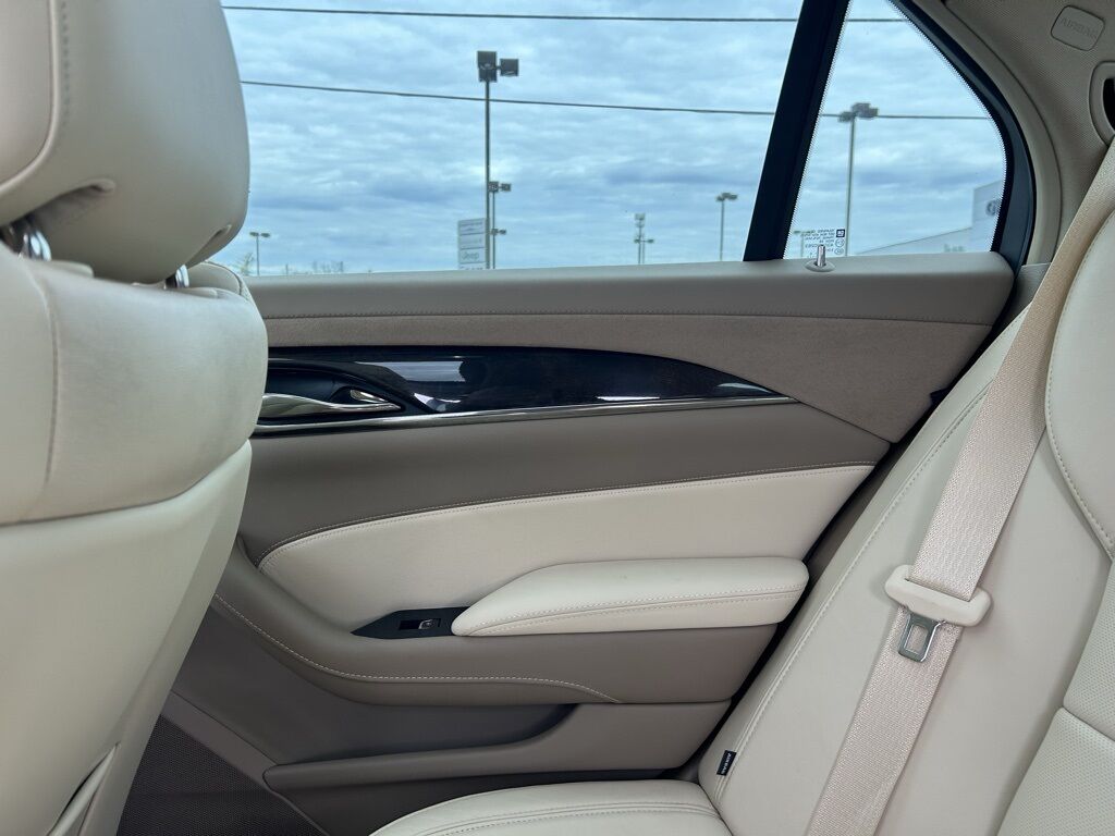 2016 Cadillac CTS 2.0L Turbo Luxury Crestwood KY