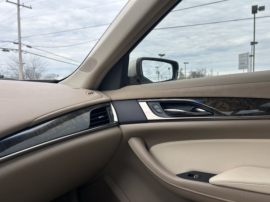 2016 Cadillac CTS 2.0L Turbo Luxury Crestwood KY