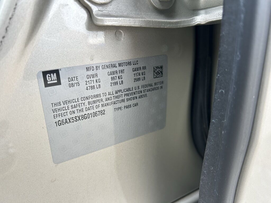 2016 Cadillac CTS 2.0L Turbo Luxury Crestwood KY