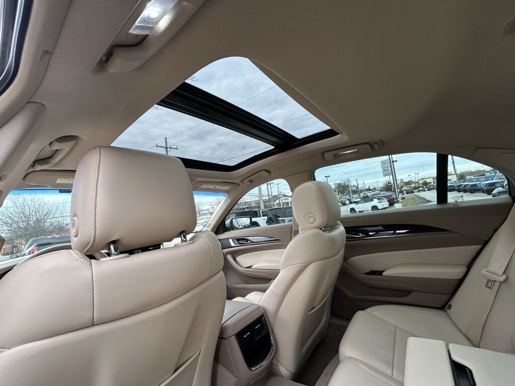 2016 Cadillac CTS 2.0L Turbo Luxury Crestwood KY