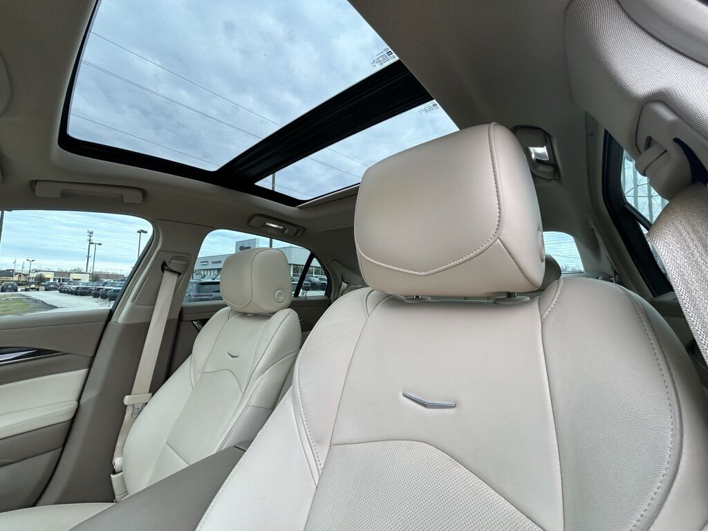 2016 Cadillac CTS 2.0L Turbo Luxury Crestwood KY