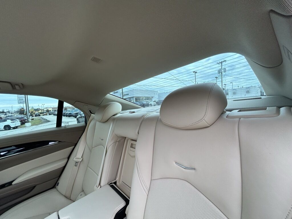 2016 Cadillac CTS 2.0L Turbo Luxury Crestwood KY