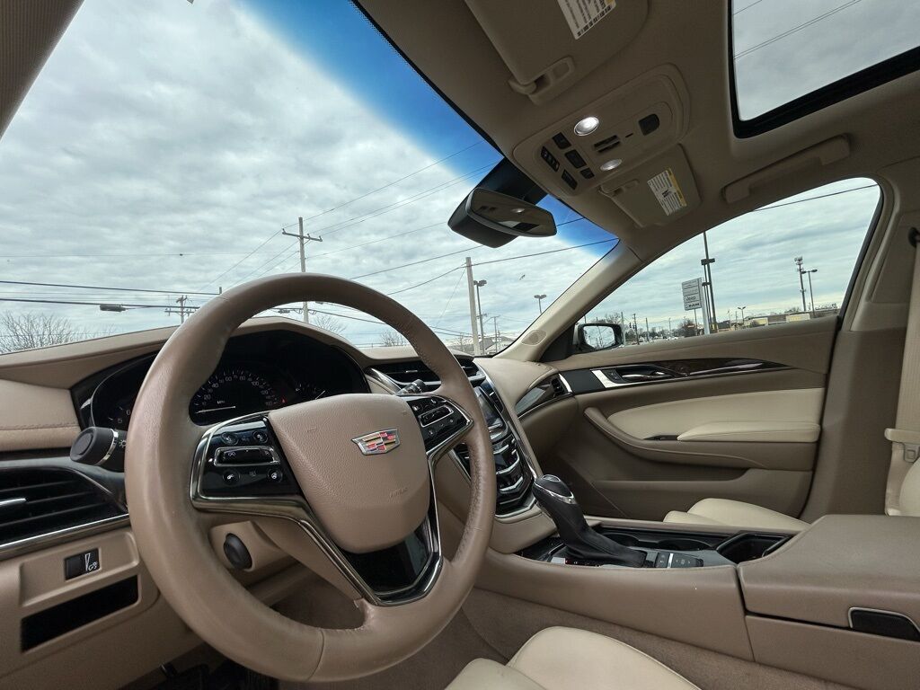 2016 Cadillac CTS 2.0L Turbo Luxury Crestwood KY