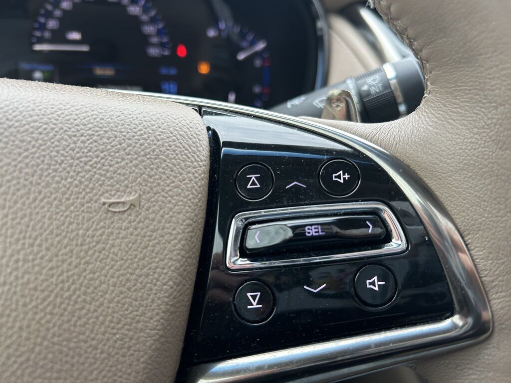 2016 Cadillac CTS 2.0L Turbo Luxury Crestwood KY