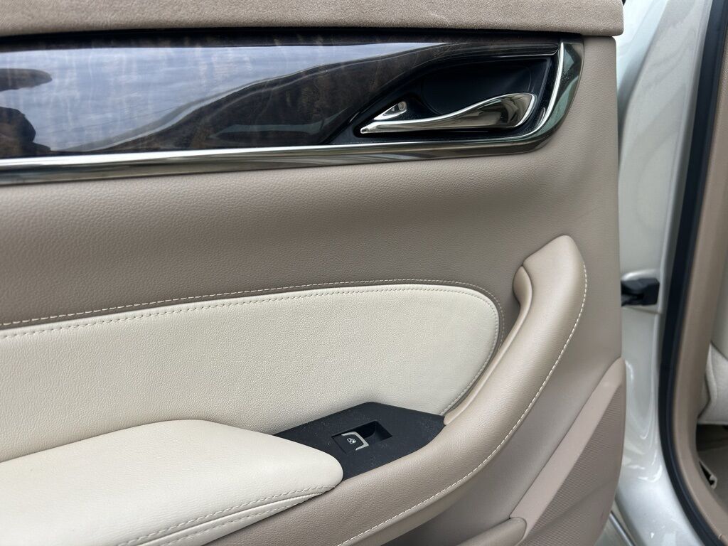 2016 Cadillac CTS 2.0L Turbo Luxury Crestwood KY