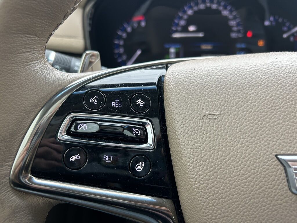 2016 Cadillac CTS 2.0L Turbo Luxury Crestwood KY