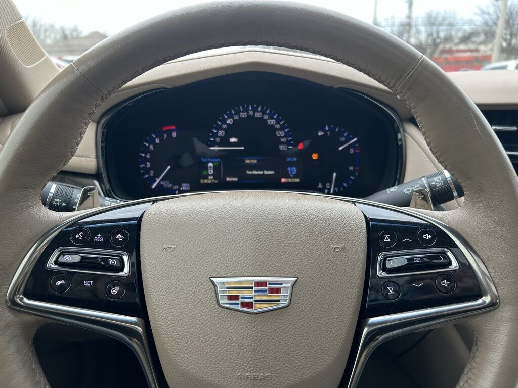 2016 Cadillac CTS 2.0L Turbo Luxury Crestwood KY