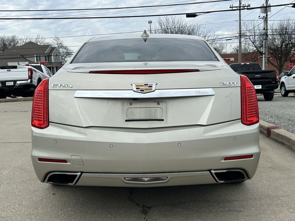 2016 Cadillac CTS 2.0L Turbo Luxury Crestwood KY