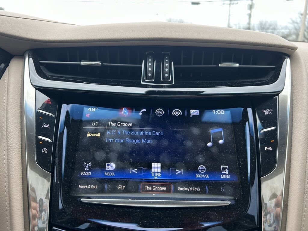 2016 Cadillac CTS 2.0L Turbo Luxury Crestwood KY