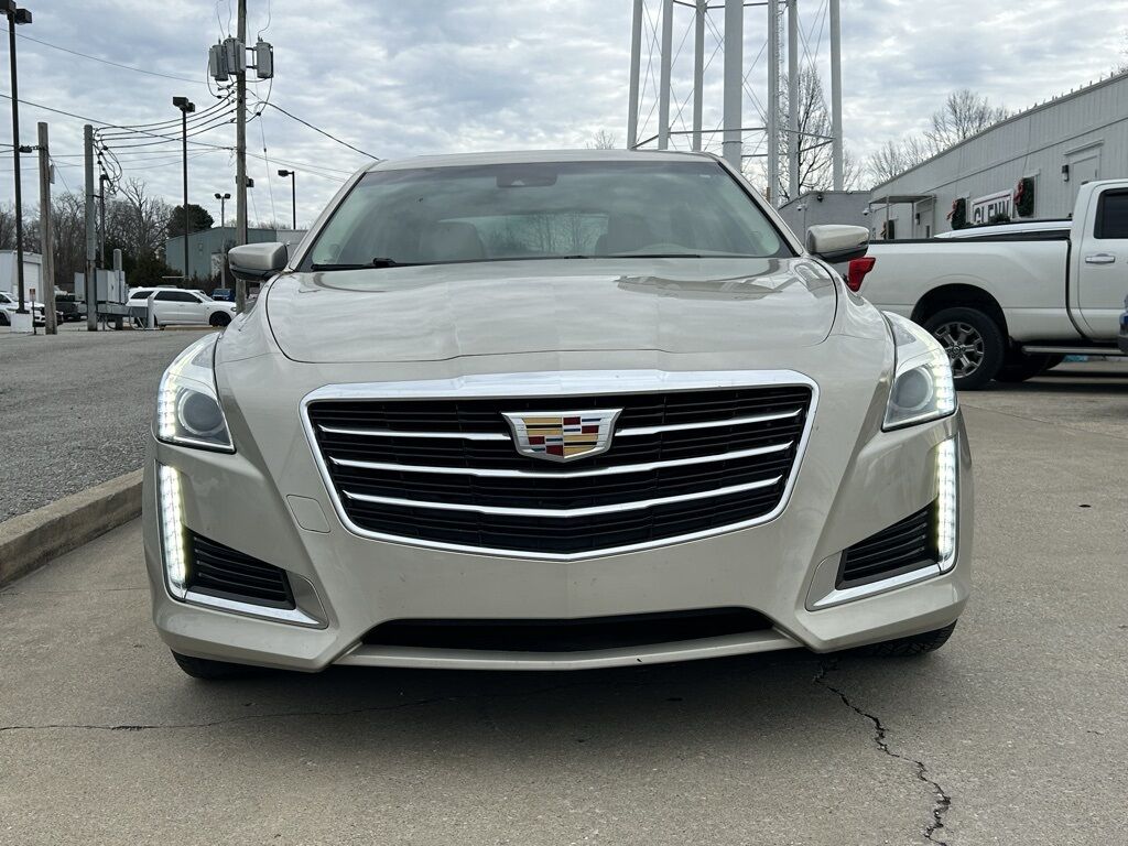 2016 Cadillac CTS 2.0L Turbo Luxury