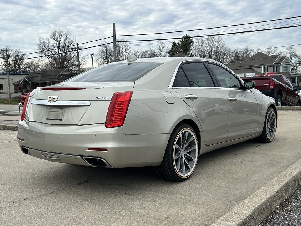 2016 Cadillac CTS 2.0L Turbo Luxury Crestwood KY
