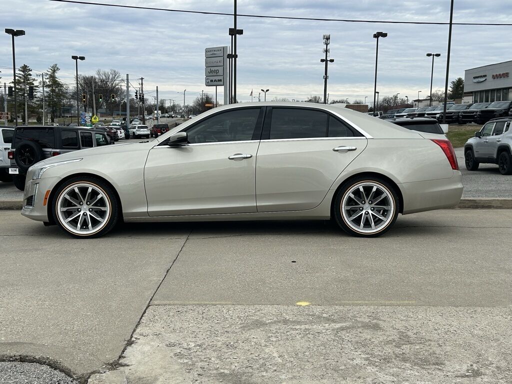 2016 Cadillac CTS 2.0L Turbo Luxury Crestwood KY