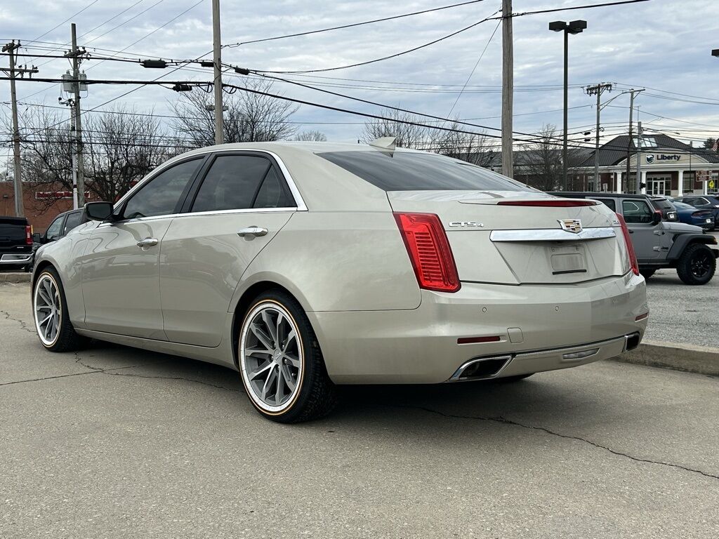 2016 Cadillac CTS 2.0L Turbo Luxury Crestwood KY