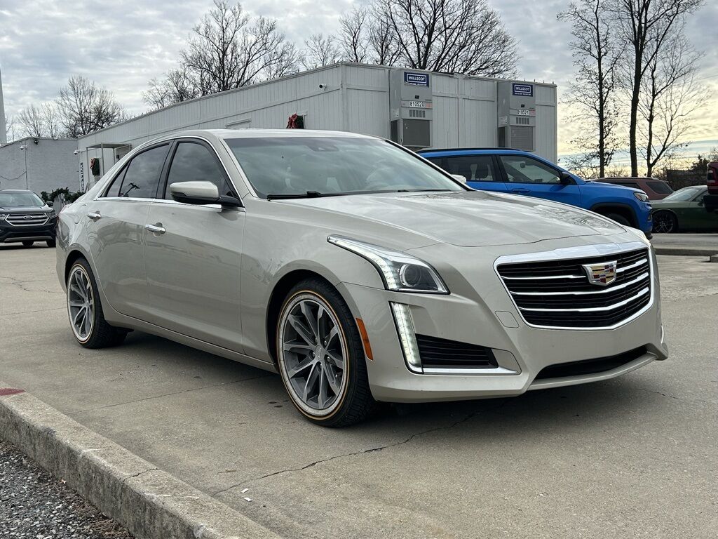 2016 Cadillac CTS 2.0L Turbo Luxury Crestwood KY