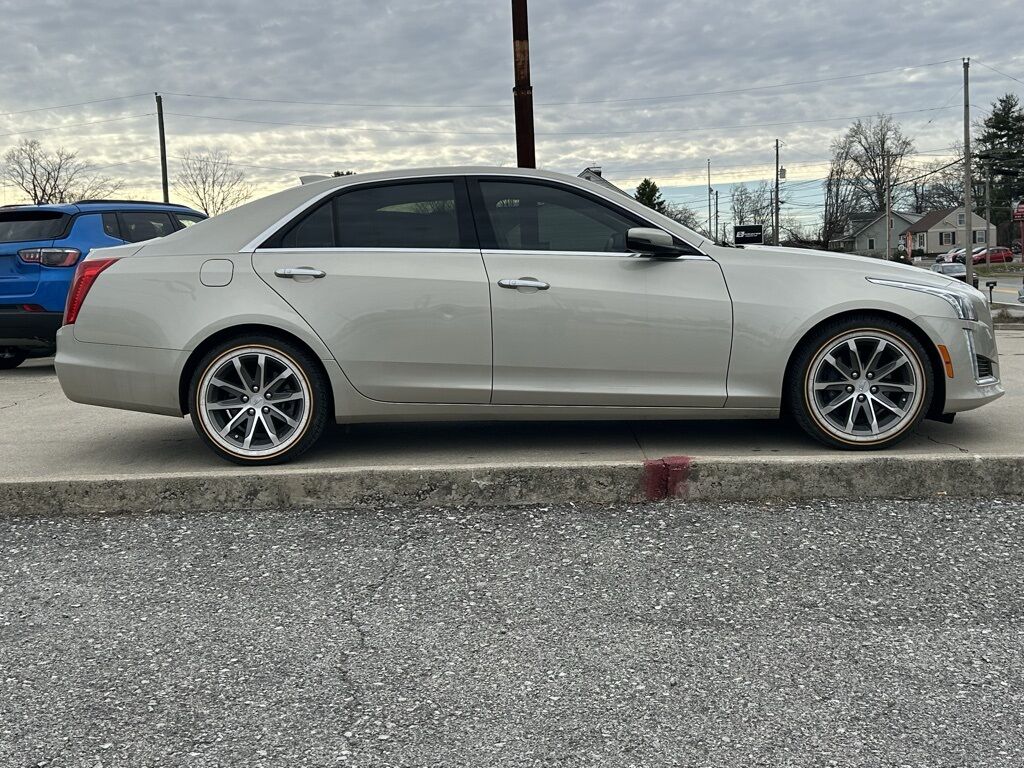 2016 Cadillac CTS 2.0L Turbo Luxury Crestwood KY