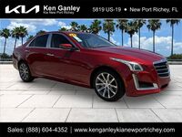 2016 Cadillac CTS 2.0L Turbo Luxury