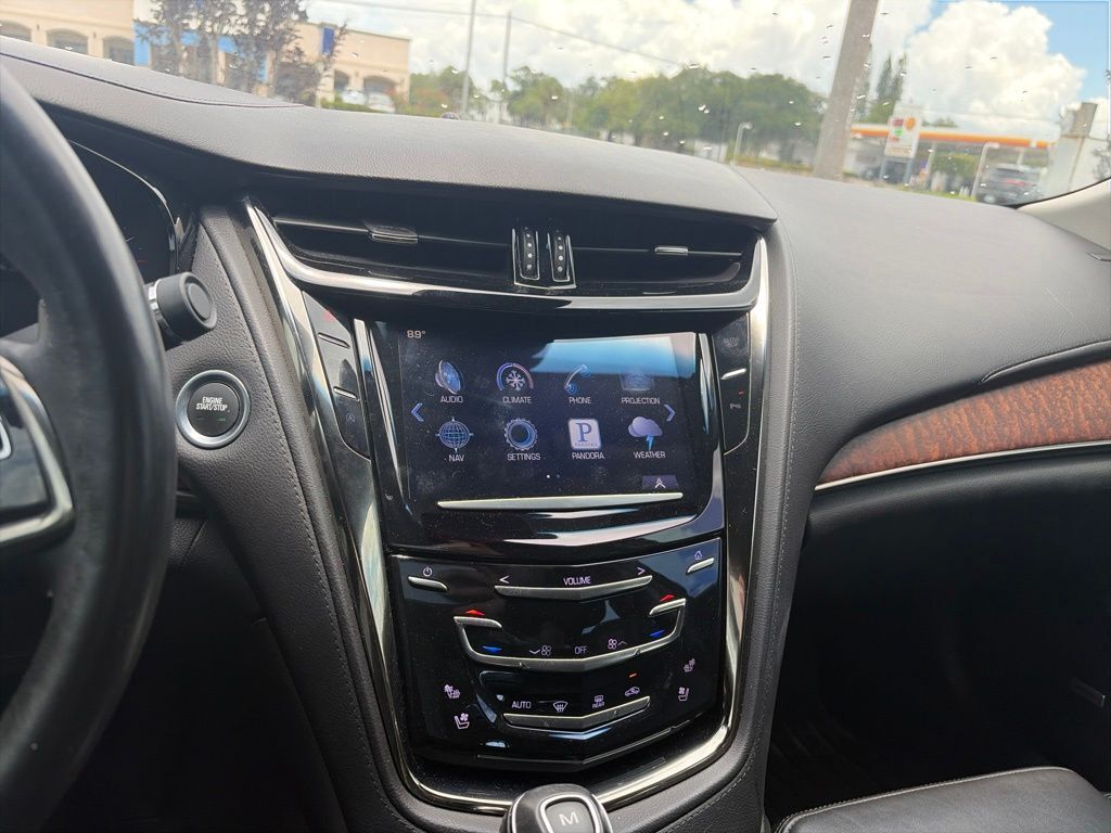 2016 Cadillac CTS 2.0L Turbo Luxury San Clemente CA