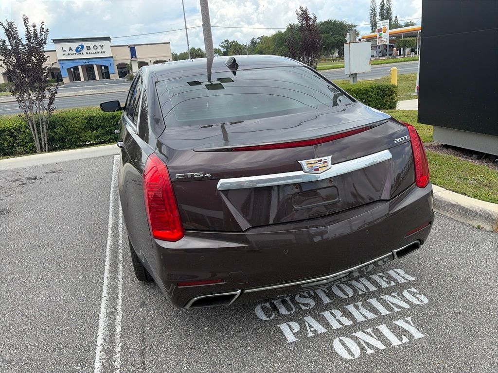 2016 Cadillac CTS 2.0L Turbo Luxury San Clemente CA