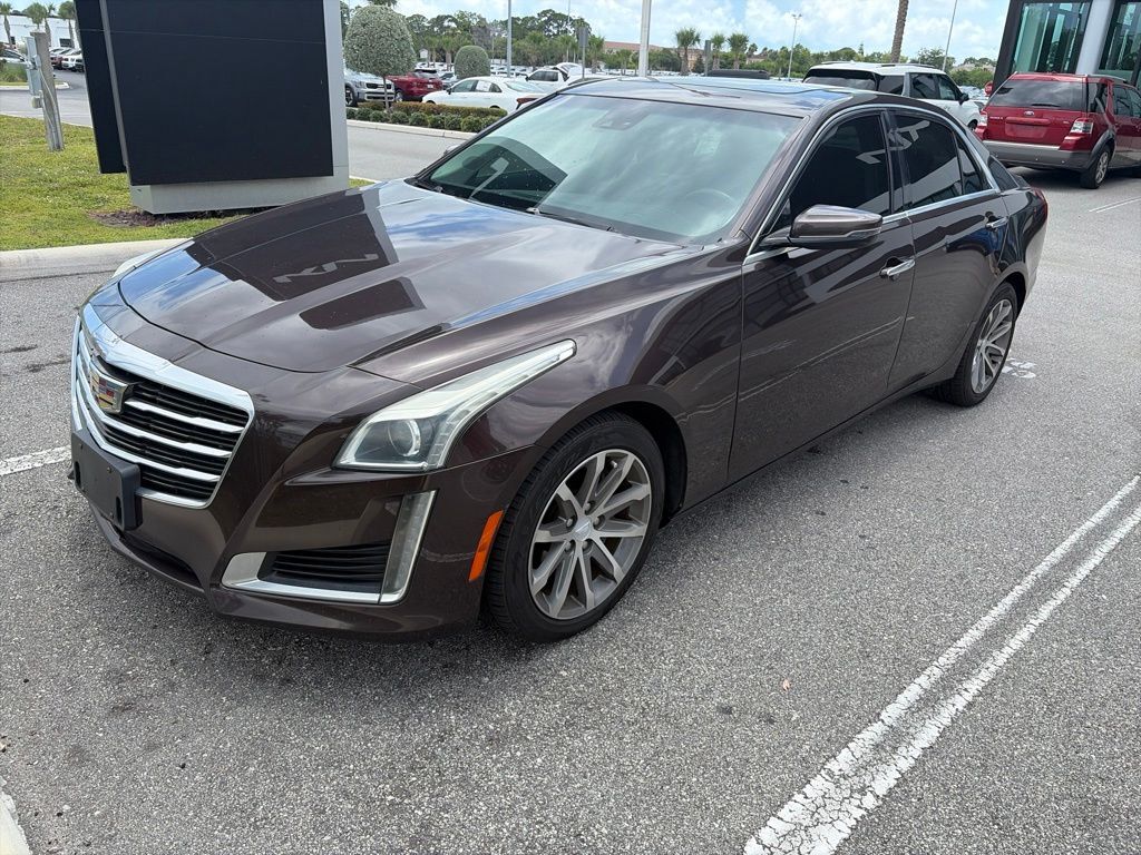2016 Cadillac CTS 2.0L Turbo Luxury San Clemente CA