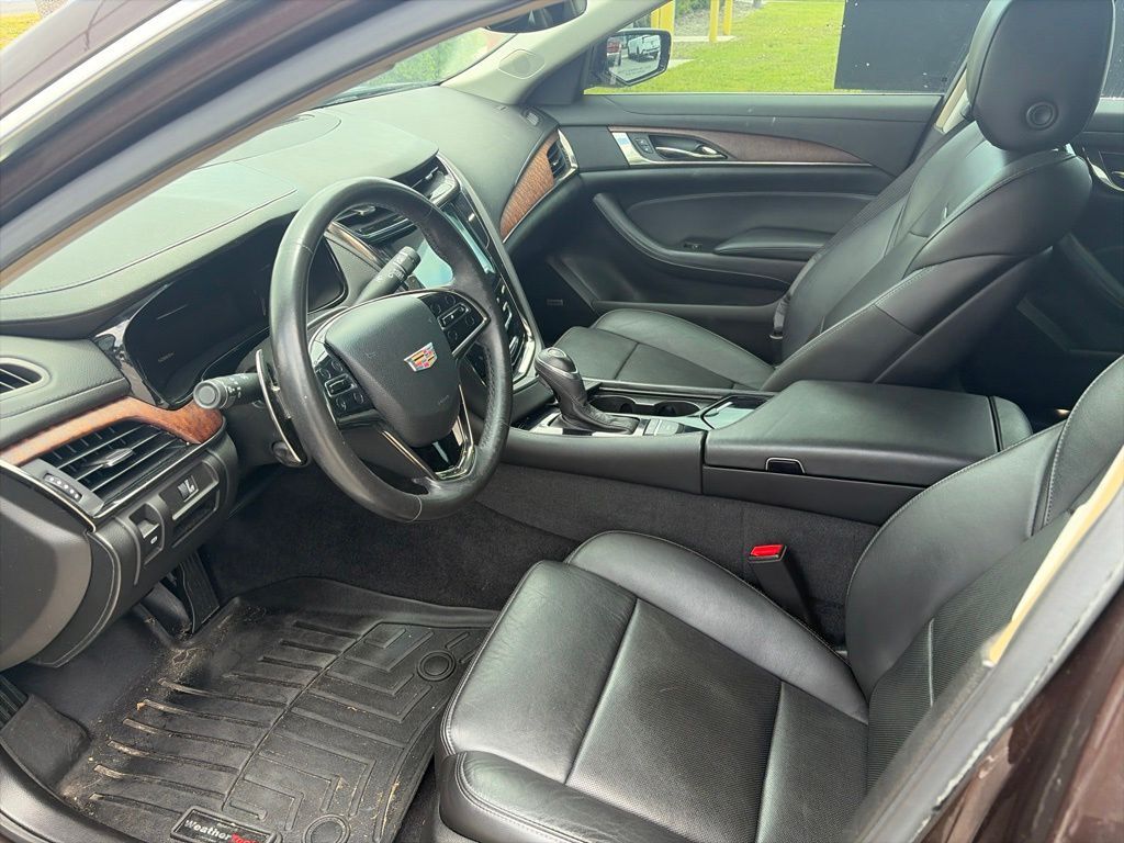 2016 Cadillac CTS 2.0L Turbo Luxury San Clemente CA