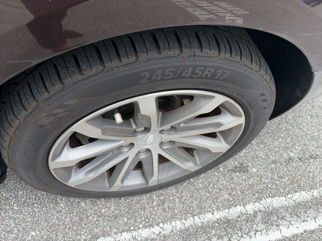 2016 Cadillac CTS 2.0L Turbo Luxury San Clemente CA