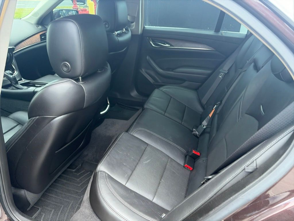 2016 Cadillac CTS 2.0L Turbo Luxury San Clemente CA