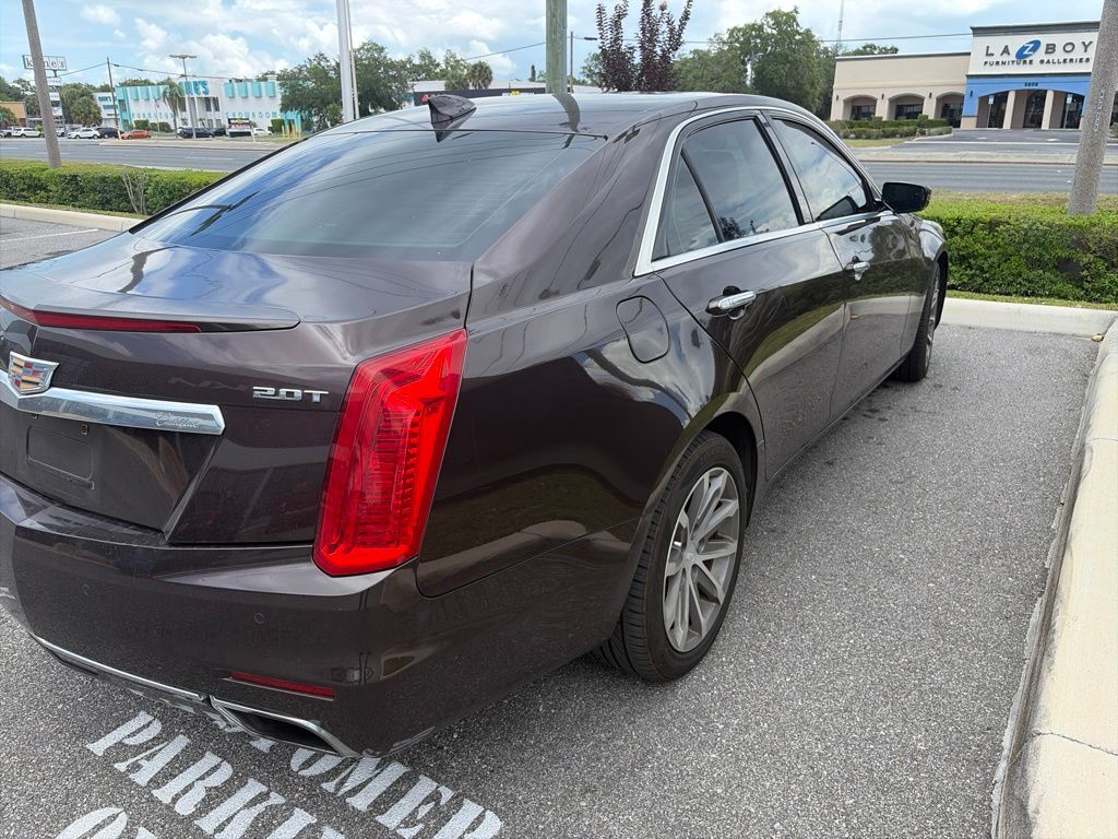 2016 Cadillac CTS 2.0L Turbo Luxury San Clemente CA