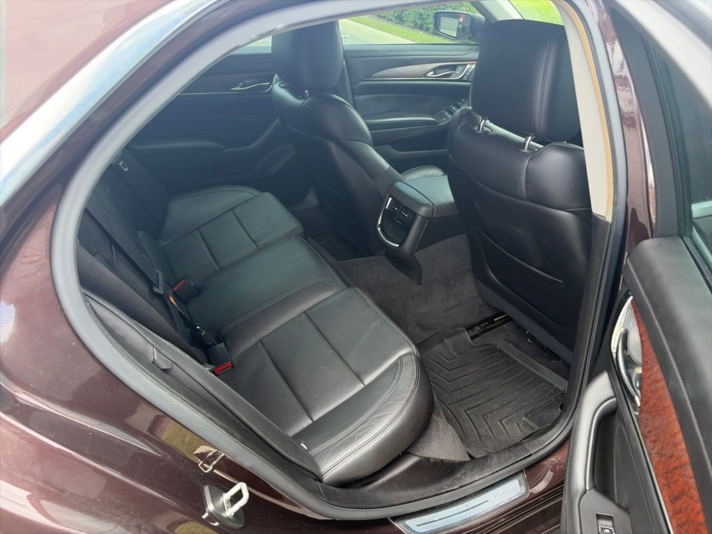 2016 Cadillac CTS 2.0L Turbo Luxury San Clemente CA