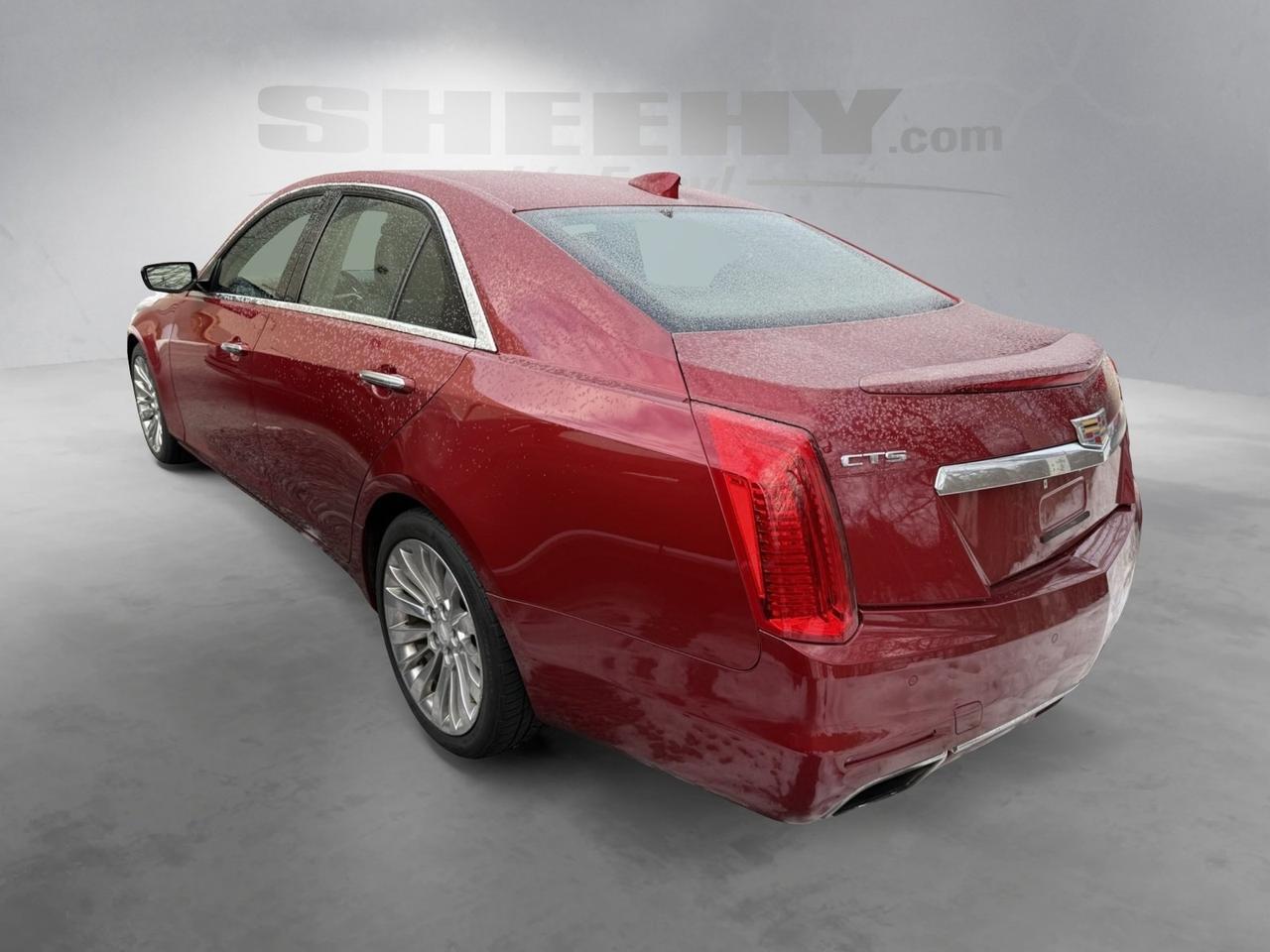 2016 Cadillac CTS 2.0L Turbo Luxury Annapolis MD