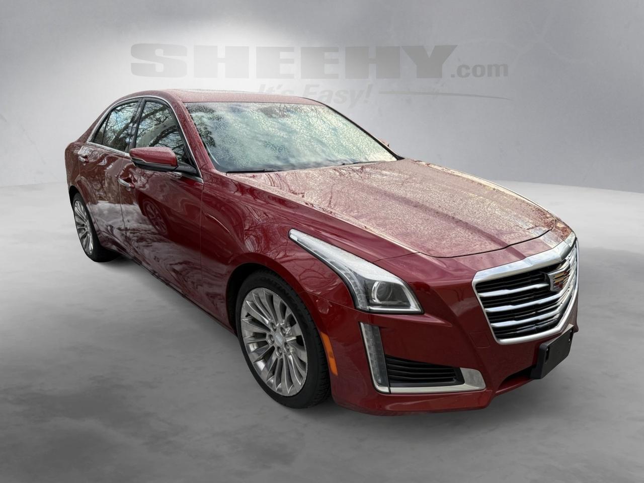 2016 Cadillac CTS 2.0L Turbo Luxury Annapolis MD